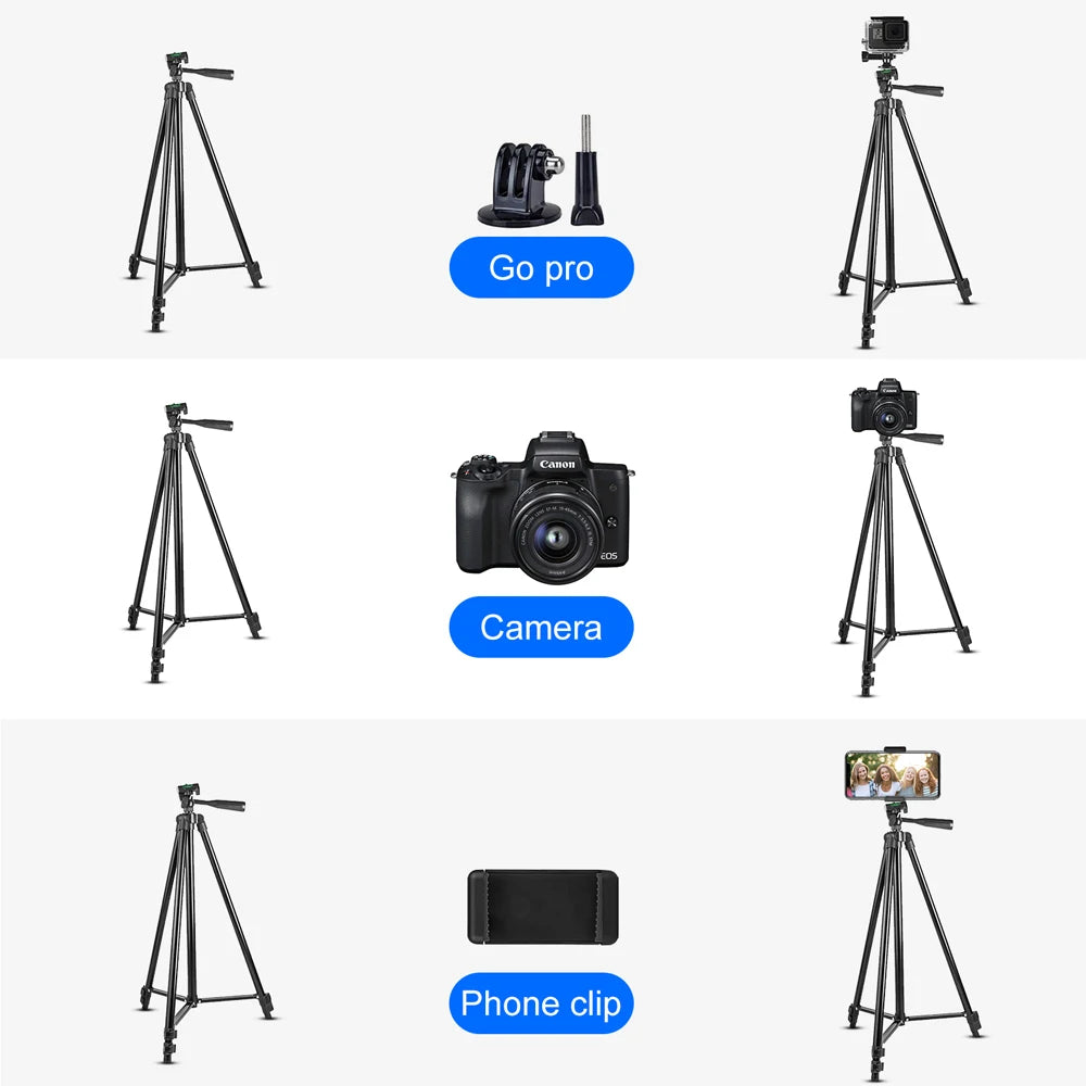 Nagnahz NA3150 - Trípode multidispositivos