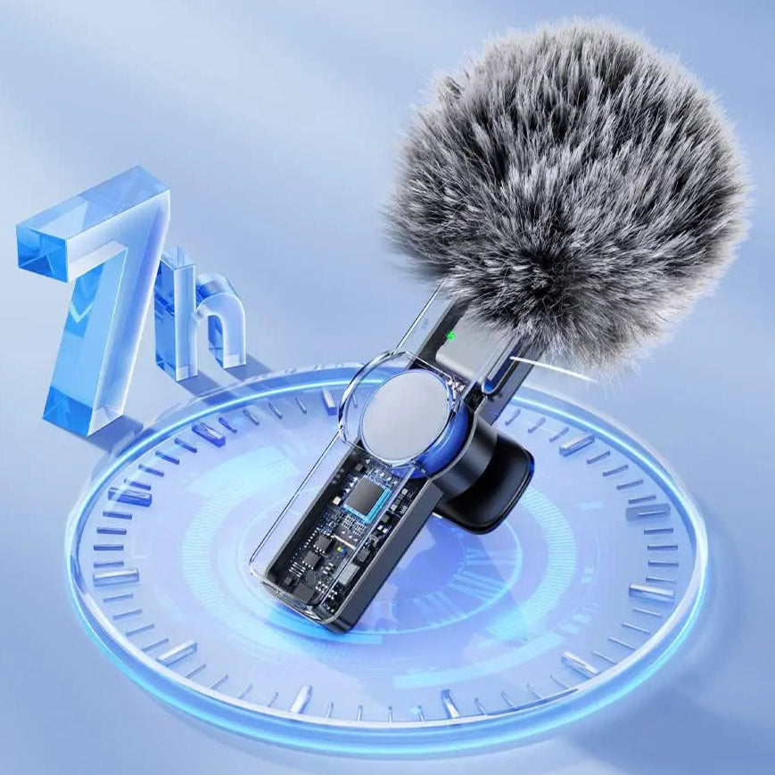 SWZYOR K3 Pro - Micrófono essential
