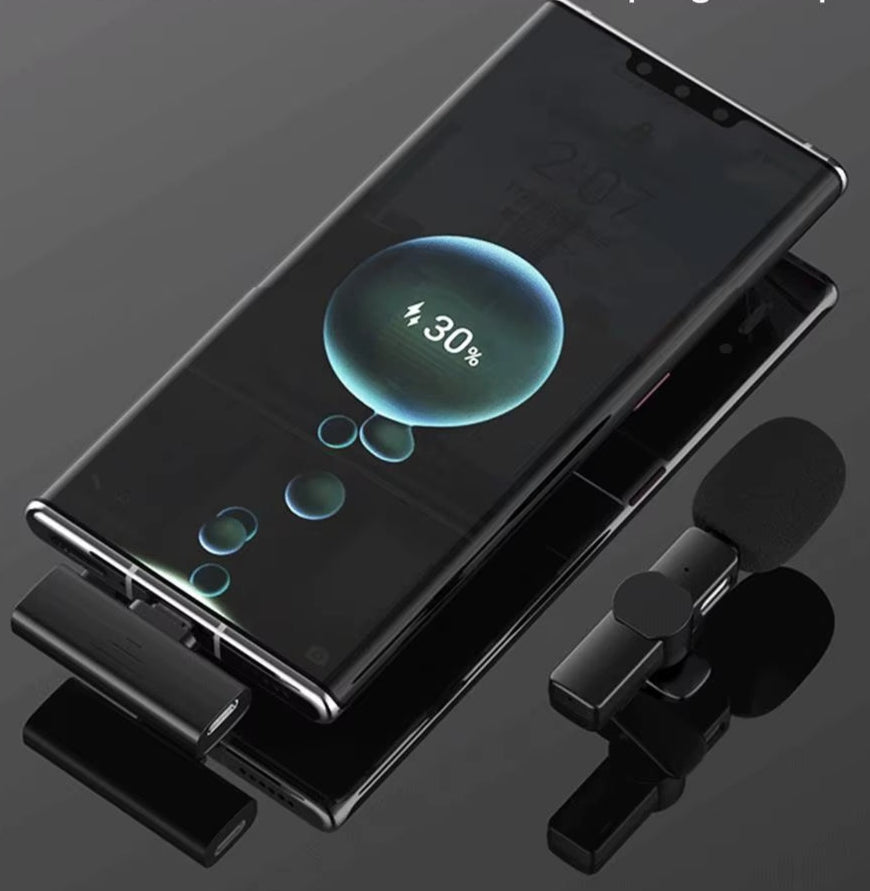 SWZYOR K3 Pro - Micrófono essential