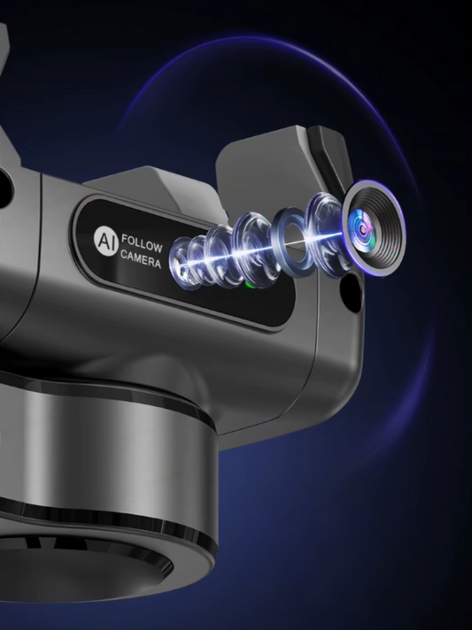 TOKQI C22 - Estabilizador AI Tracking