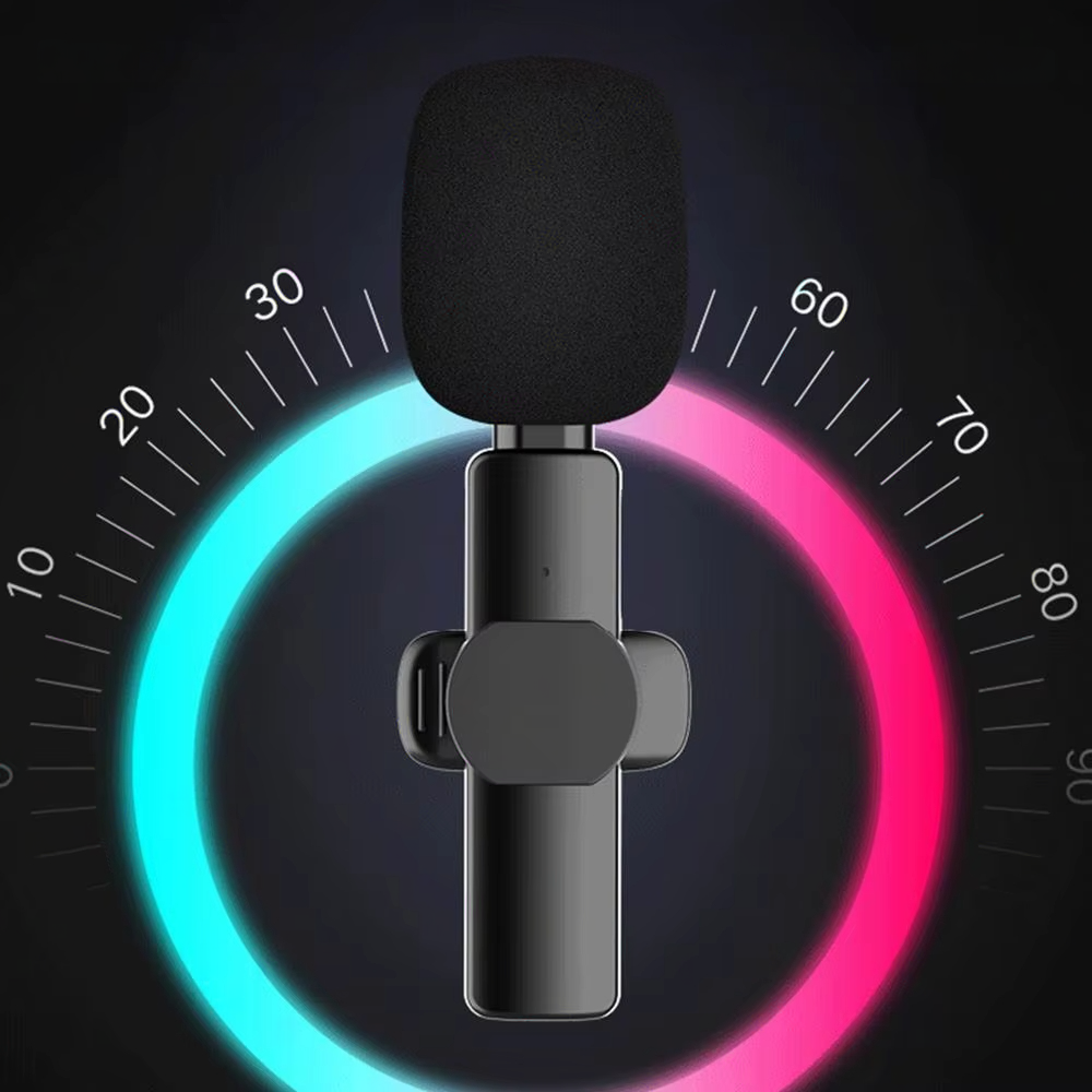 SWZYOR K3 Pro - Micrófono essential