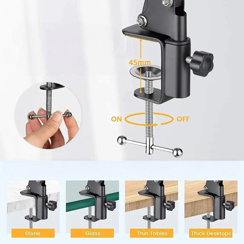 FANGTUOSI - Trípode de mesa flexible