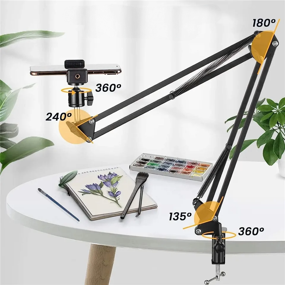 FANGTUOSI - Trípode de mesa flexible