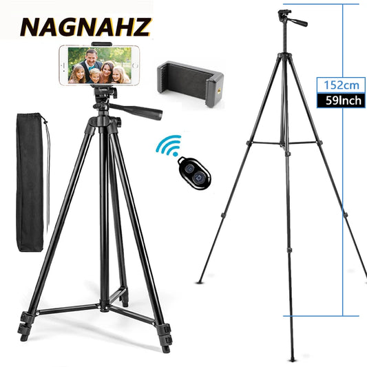 Nagnahz NA3150 - Trípode multidispositivos