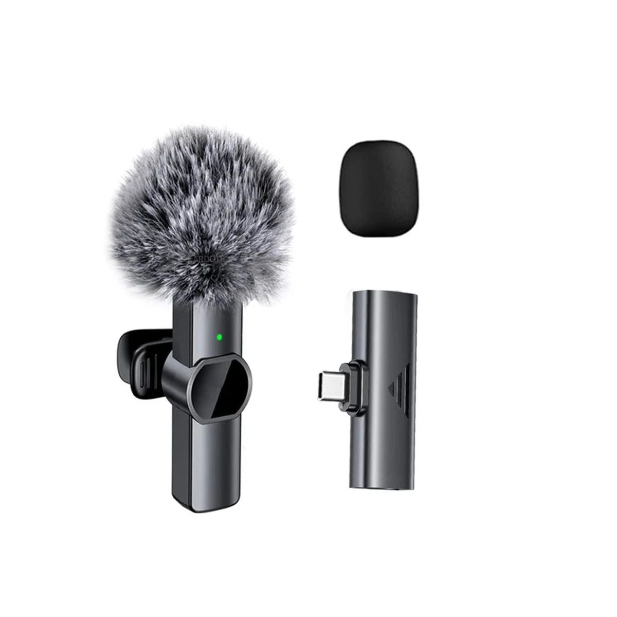 SWZYOR K3 Pro - Micrófono essential