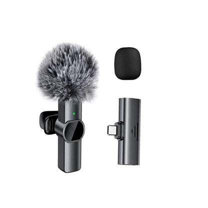 SWZYOR K3 Pro - Micrófono essential