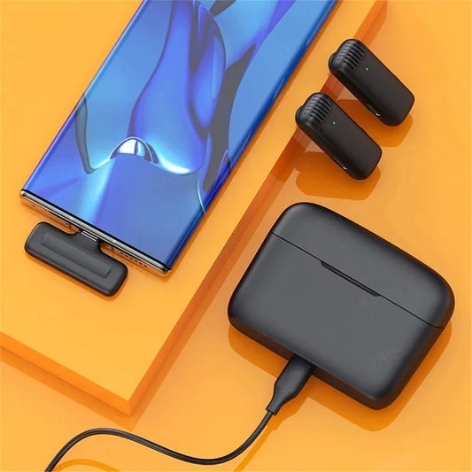 Lavalier J13 - Micrófono 360