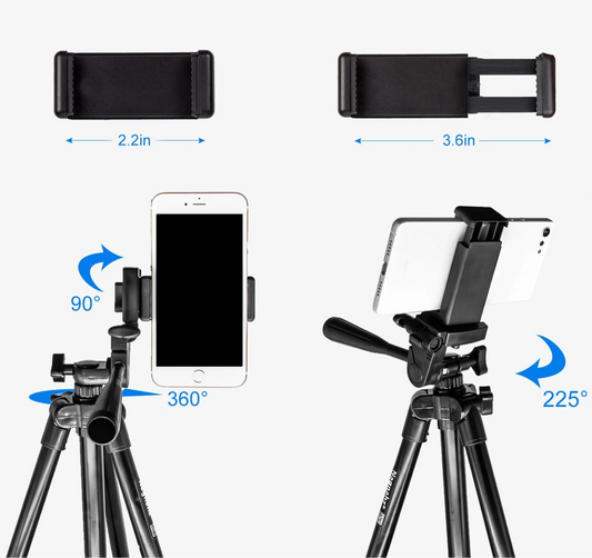Nagnahz NA3150 - Trípode multidispositivos