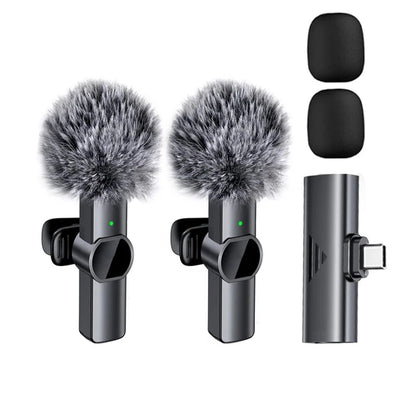 SWZYOR K3 Pro - Micrófono essential