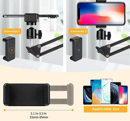 FANGTUOSI - Trípode de mesa flexible