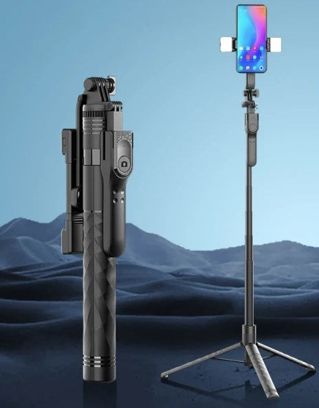FANGTUOSI K28 - Trípode ultraligero