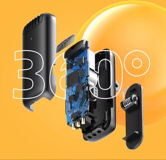Lavalier J13 - Micrófono 360