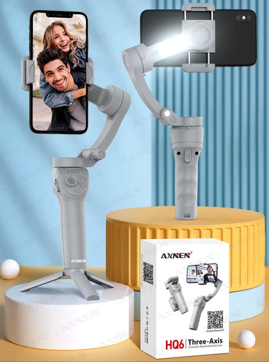 AXNEN HQ6 - Estabilizador 3 ejes inteligente
